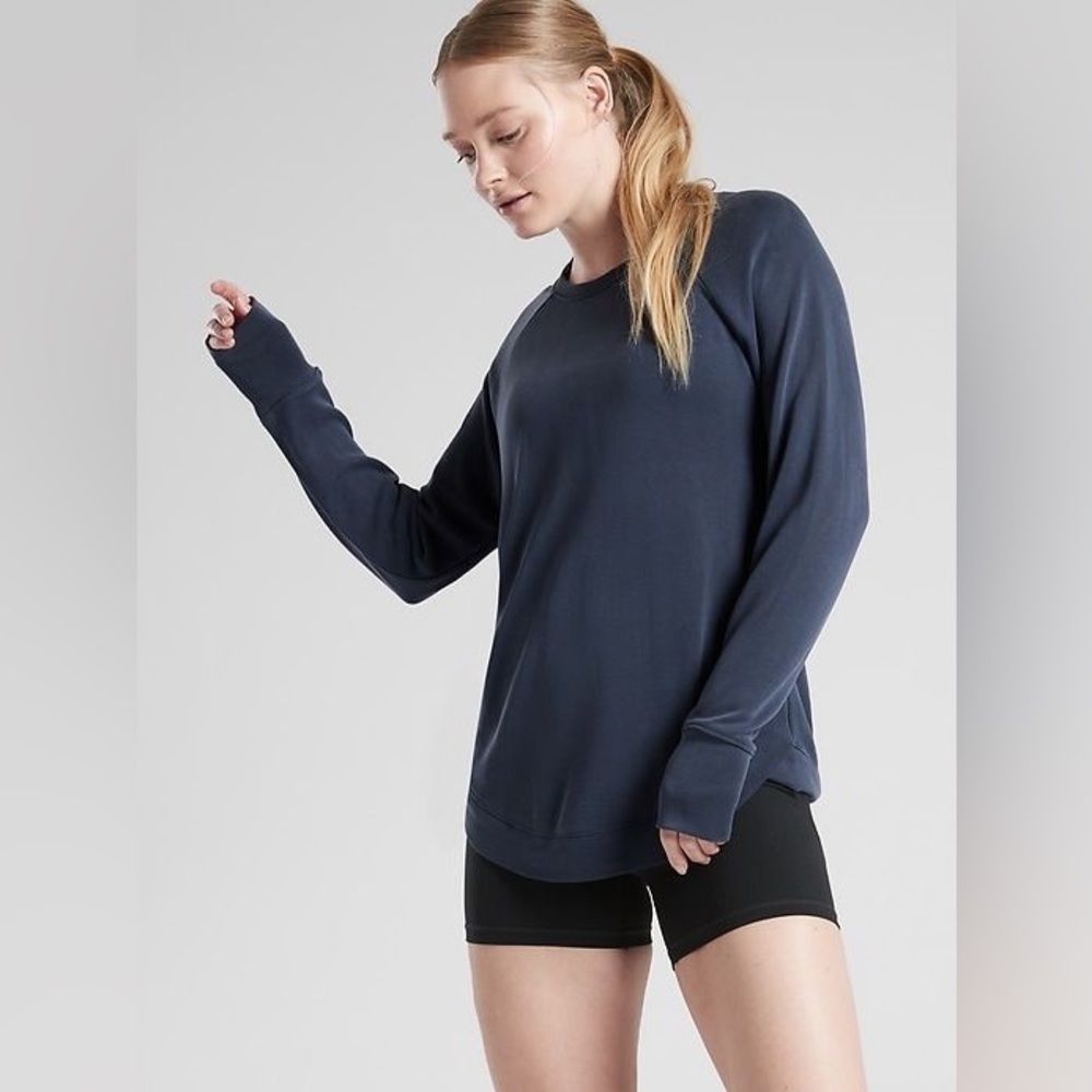 NWT Serene Mindset Sweater